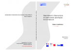 Les Groupements d’Employeurs dans le secteur culturel associatif