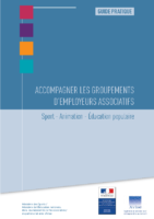 Guide – Accompagner les Groupements d’Employeurs associatifs