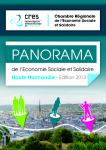 Panorama de l’ESS en Haute-Normandie
